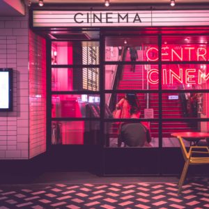 Etiquettes sur mesure cinéma