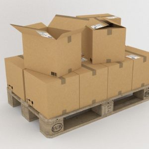 Etiquetage cartons